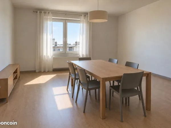 Appartement 9 pièces 186 m²