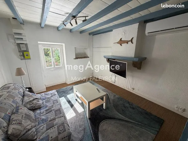 Triplex 2 pièces 42 m²