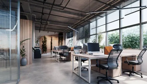À louer : Très grand local à usage bureaux sis à LIMOGES !