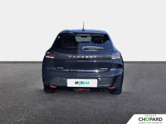 Peugeot 208 hybrid 110 ch e-dcs6 — photo 7