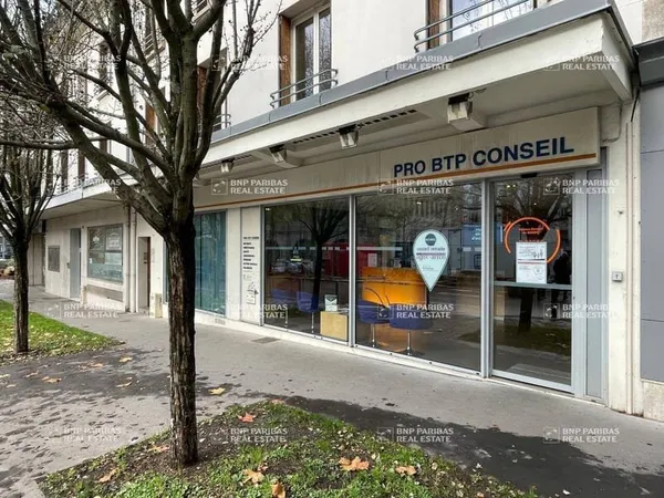 Bureaux 220 m²