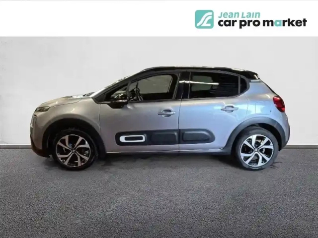 Citroën C3 puretech 110 s&amp;s eat6 — photo 7
