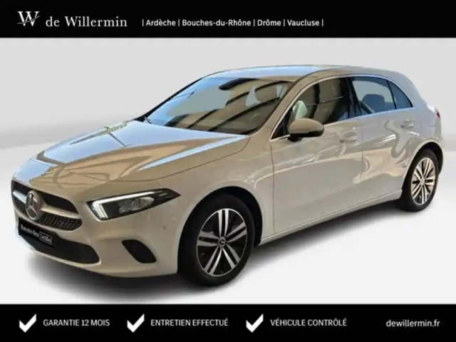 Mercedes Classe A 250 e progressive line — photo 28