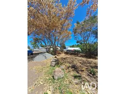 Vente Terrain à bâtir 325 m²