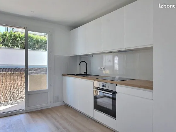 Appartement 4 pièces 80 m²