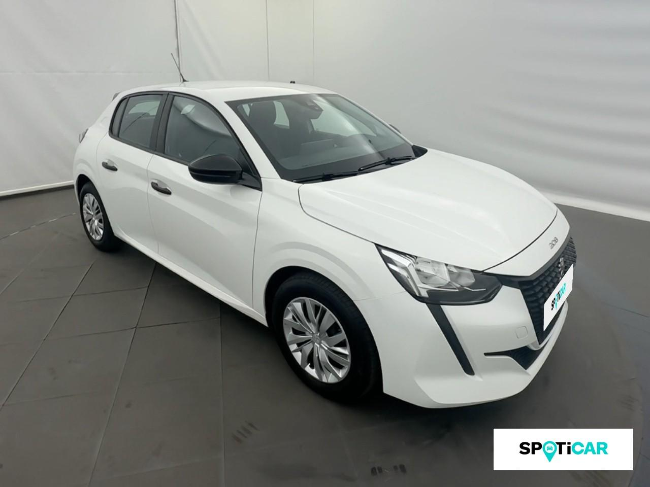 Peugeot 208 1.5 bluehdi 100 premium — photo 3