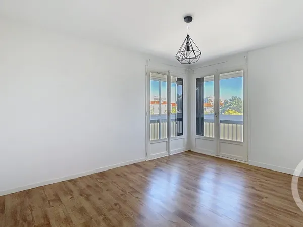Appartement 3 pièces 59 m²
