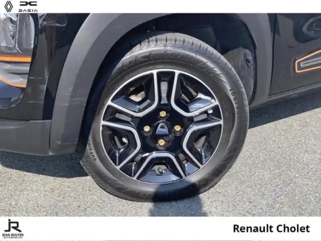 Dacia Spring 45ch confort plus - achat intégral — photo 8