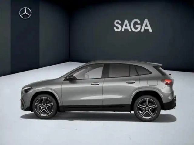 Mercedes Gla 200 d amg line — photo 29