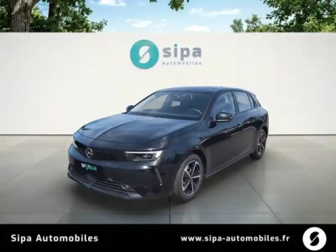 Opel Astra 1.2 turbo 110 ch bvm6