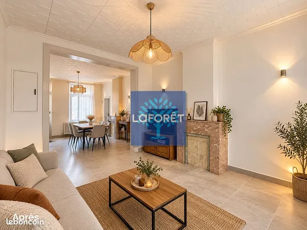 Maison 4 pièces 86 m²
