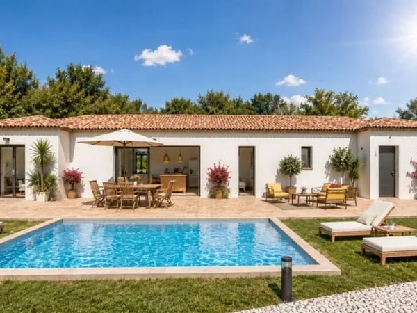 Maison 4 pièces 110 m²