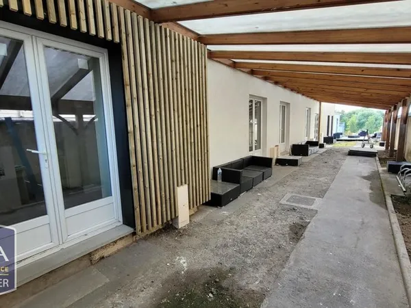 Studio étudiant meublé proche du campus du Mont Houy