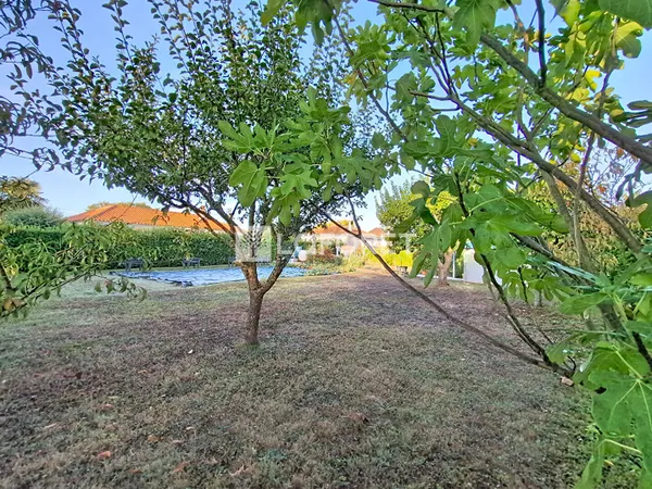 Terrain 669 m²