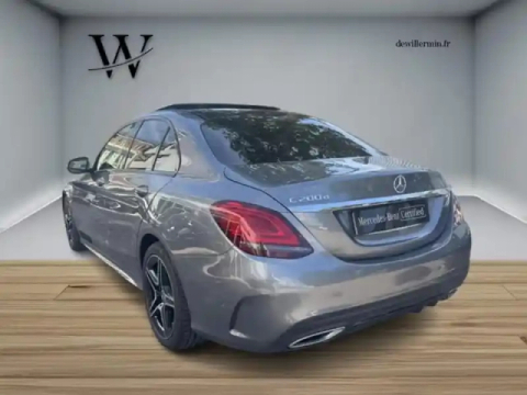 Mercedes Classe C 200 d berline amg lin