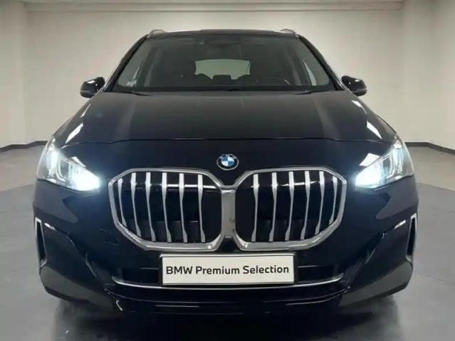 Bmw Serie 2 série 2 activetourer 218d 150ch luxury dkg7 — photo 2