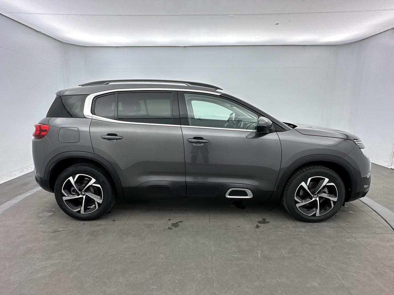 Citroën C5 Aircross puretech 130 s&s eat8 shine — photo 4