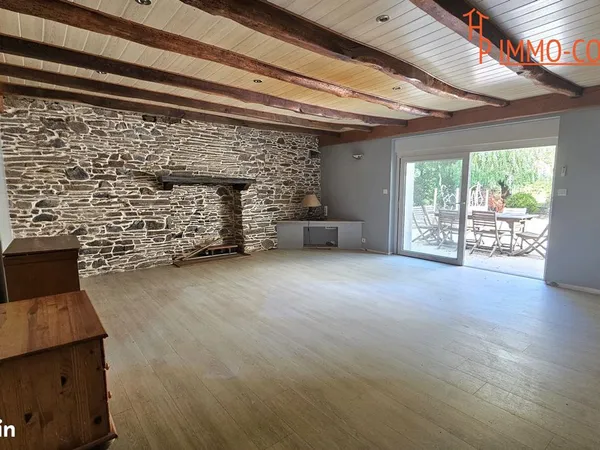 Maison 6 pièces 145 m²