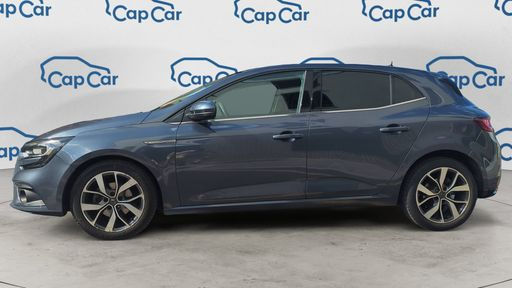 Renault Megane 1.2 TCe 130.0 - Intens – 2016 – 12170 km – Essence – Boîte Manuelle — photo 19