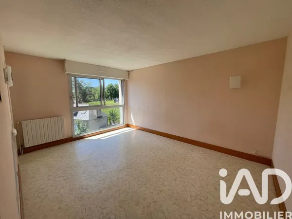 Appartement 1 pièce 27 m²