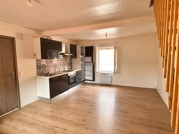 À louer - Appartement 2 pièces à Longuyon (Proche mairie)
