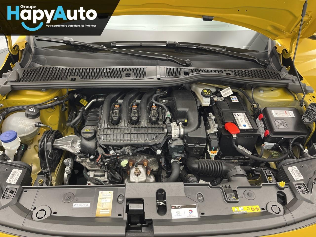 Peugeot 208 puretech 75 s&s bvm5 like — photo 12