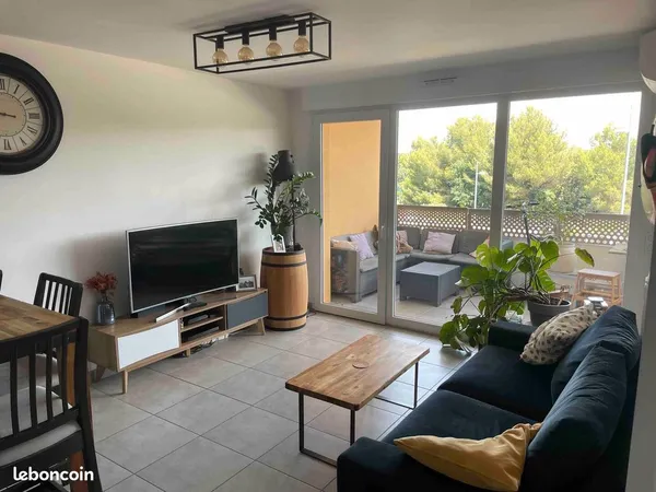 Appartement meublé confortable