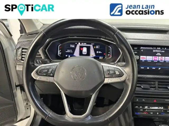 Volkswagen T-Cross 1.0 tsi 110 start/stop dsg7 — photo 9