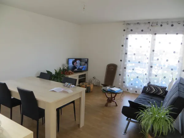 Appartement 2 pièces 56 m²