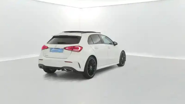 Mercedes Classe A 200 7g-dct — photo 14