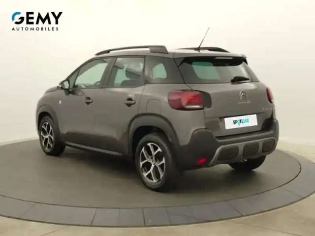 Citroën C3 Aircross bluehdi 110 s&amp;s bvm6 — photo 43