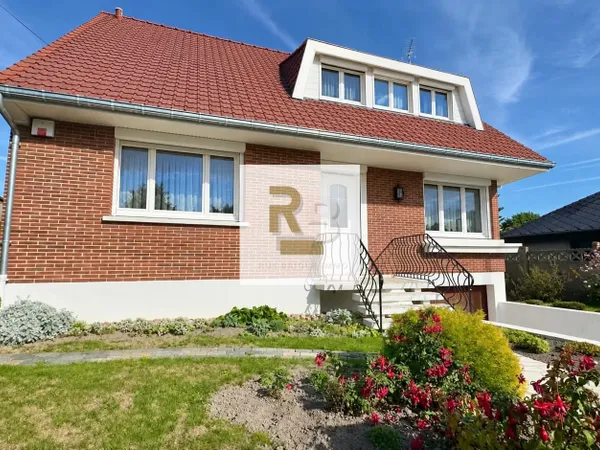 Maison 5 pièces 105 m²