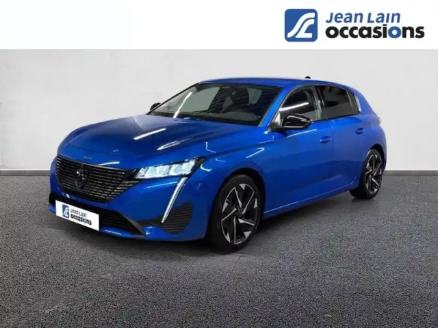 Peugeot 308 puretech 130ch s&amp;s bvm6 — photo 1