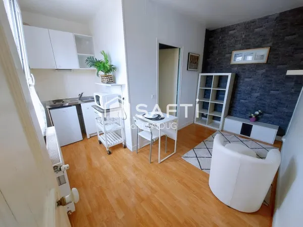 Immeuble de rapport 5 lots, rentabilité supérieure à 10 %