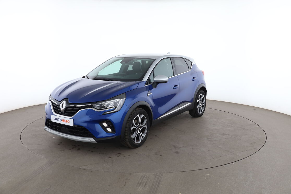 Renault Captur 1.3 TCe Intens EDC — photo 1