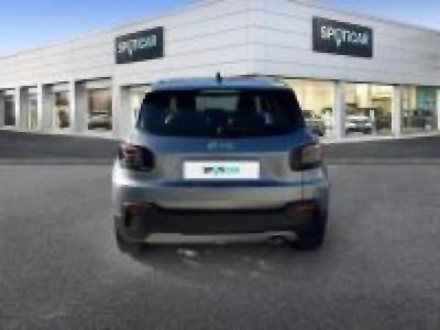 Jeep Avenger 1.2 turbo t3 100ch altitude — photo 13
