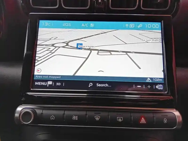 Citroën C3 Aircross bluehdi 100 s&amp;s bvm6 — photo 62