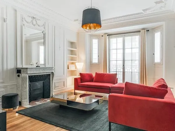 Appartement 5 pièces 126 m²