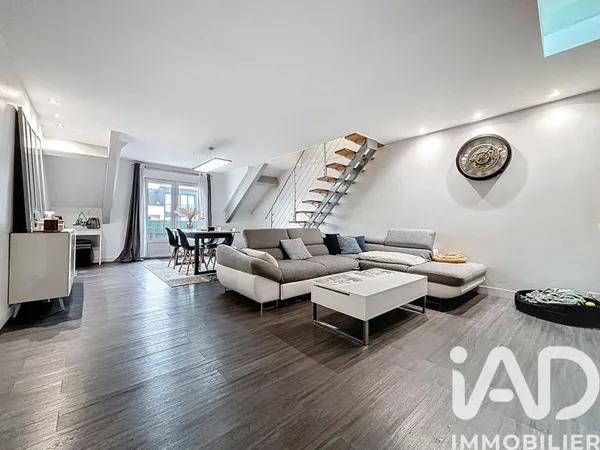 Appartement 3 pièces 76 m²