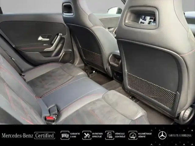 Mercedes Classe A 250 e hybride rechargeable 218ch amg line 8g-dct — photo 7
