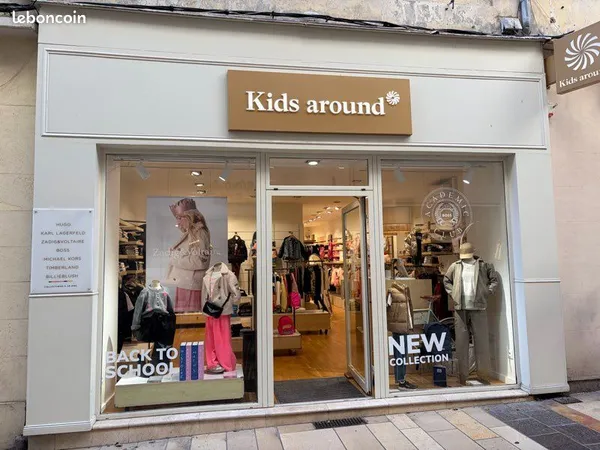 Droit au bail Avignon Zone piétonne