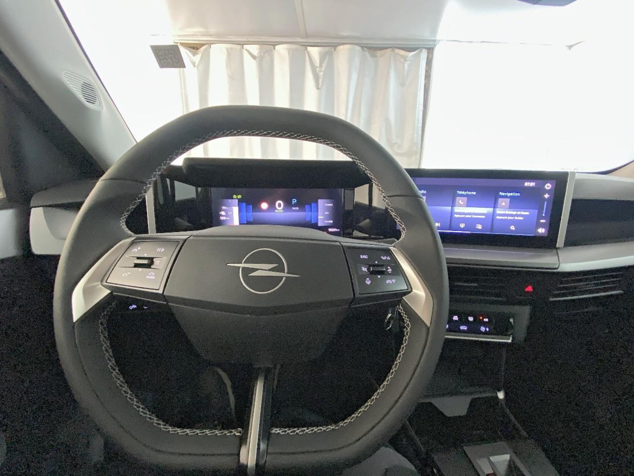 Opel Frontera electric 113 ch batterie 44 kwh gs — photo 12