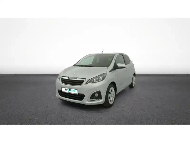 Peugeot 108 vti 72ch s&amp;s bvm5 — photo 1