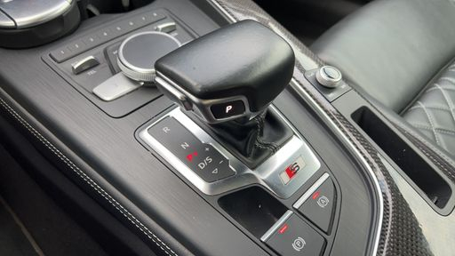 Audi S5 3.0 TFSI 354 Quattro Tiptonic 8 - N/A – 2017 – 111492 km – Essence – Boîte Automatique — photo 11
