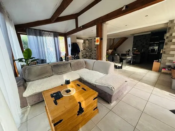 Maison 4 pièces 108 m²