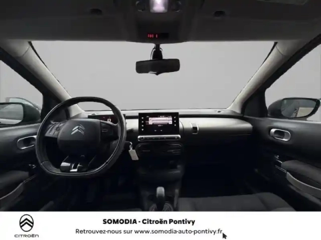 Citroën C4 cactus puretech 82 shine — photo 23