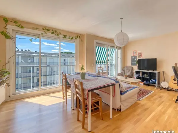 Chambre en colocation