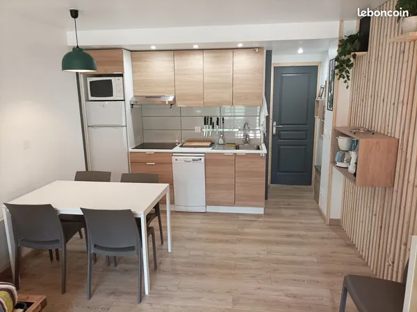 Appartement soustons plage