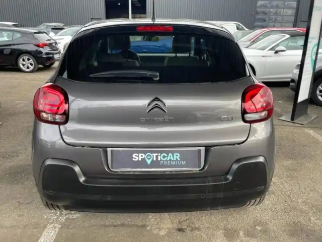 Citroën C3 1.2 puretech 110ch s&amp;s saint james 121g — photo 5