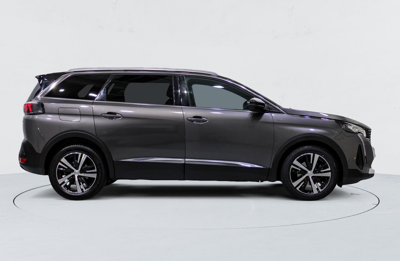Peugeot 5008 — photo 6